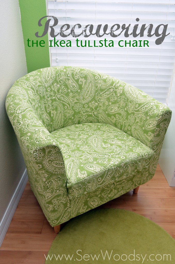 Ikea Tullsta Chair Hack