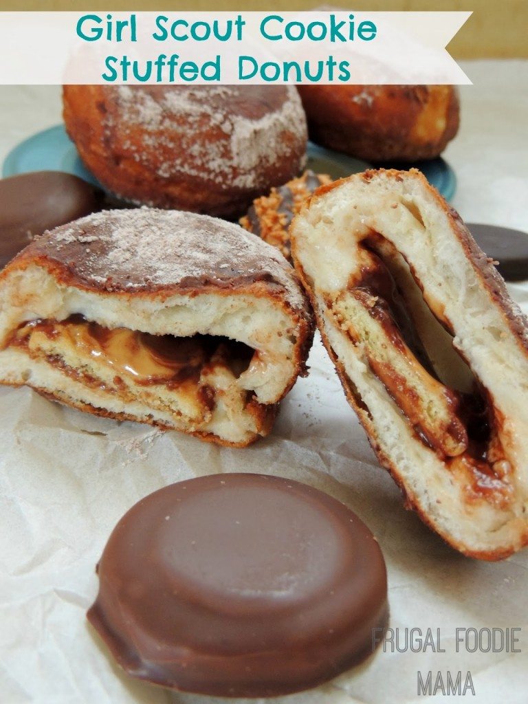 Girl Scout Donuts