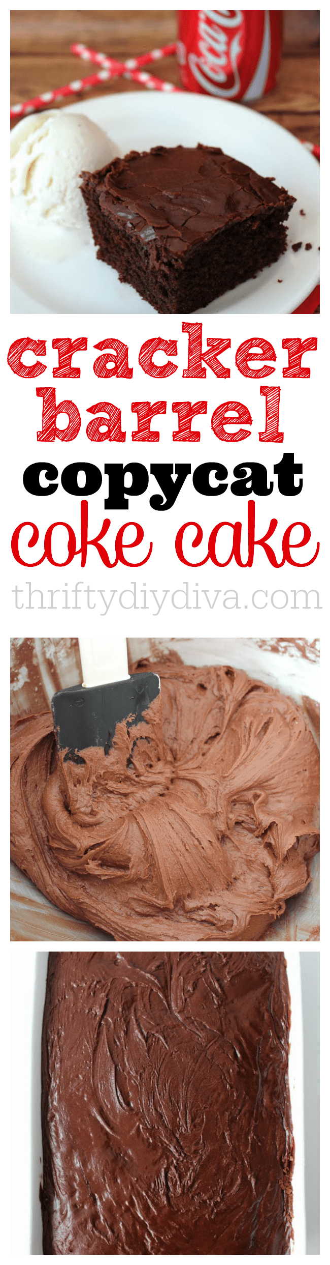 Copycat Cracker Barrel Coke Cake Recipes