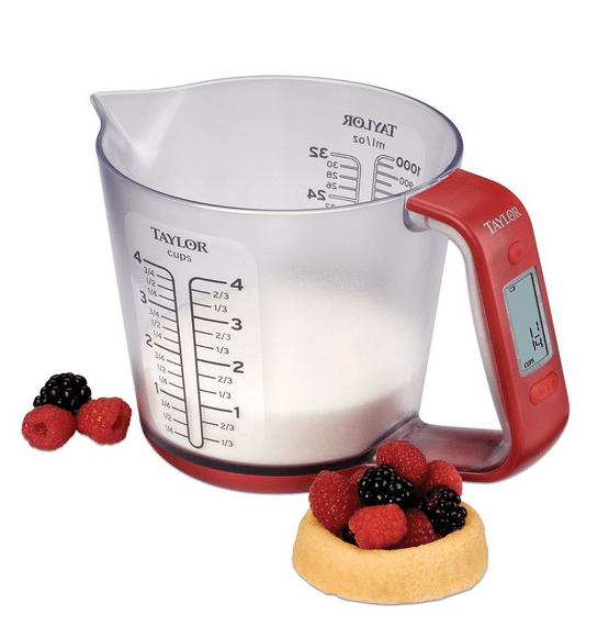 Digital Measuring Cup and Scale