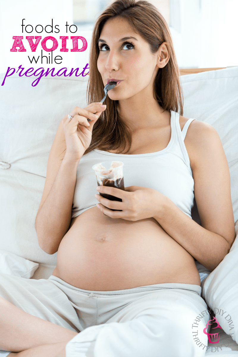 Foods Not To Eat While Pregnant