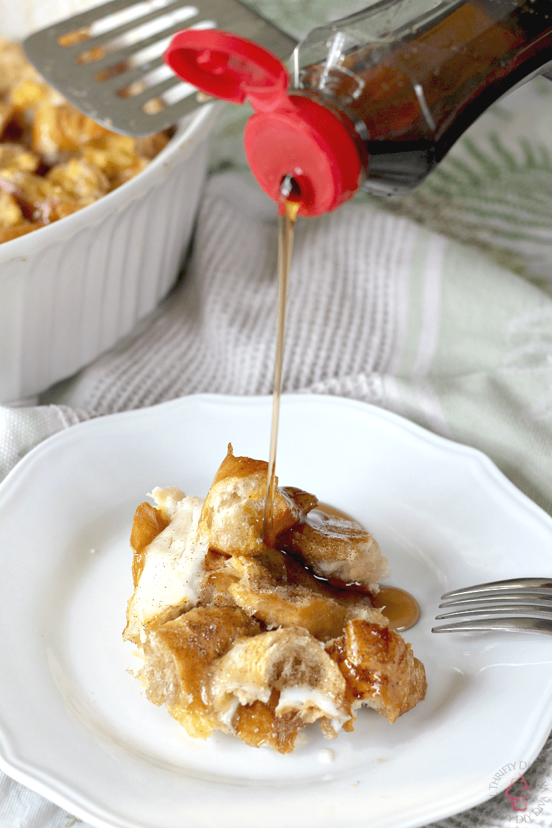 French Toast Syrup Recipe