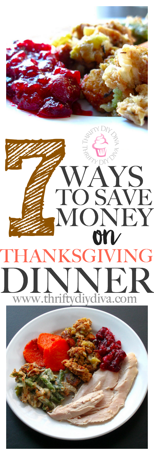 How To Save Money on Thanksgiving Dinner