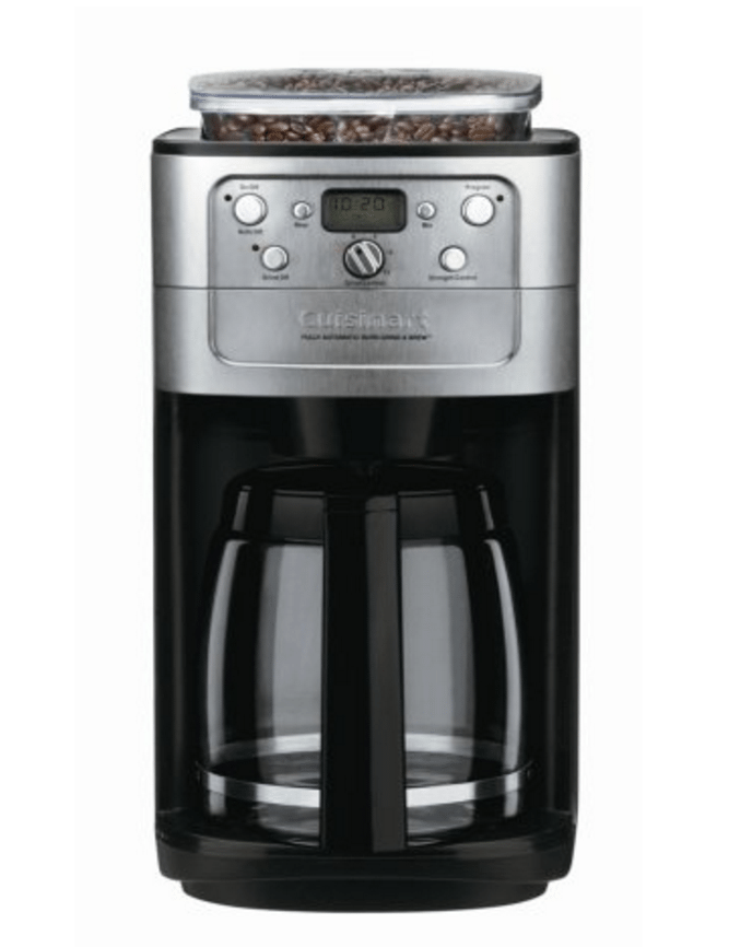 How To Get Fresh Coffee with The Best Coffee Maker & Grinder