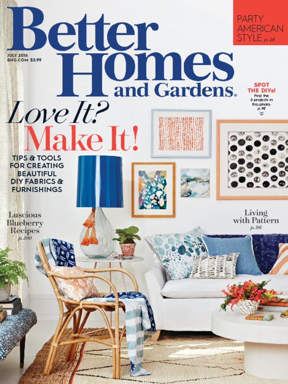 Better Homes And Gardens Past Issues - Better Homes and Gardens ...