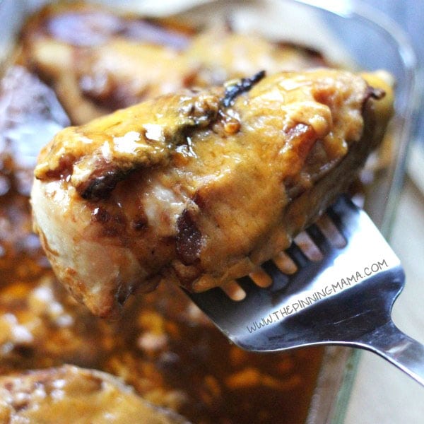 BBQ Chicken Bake