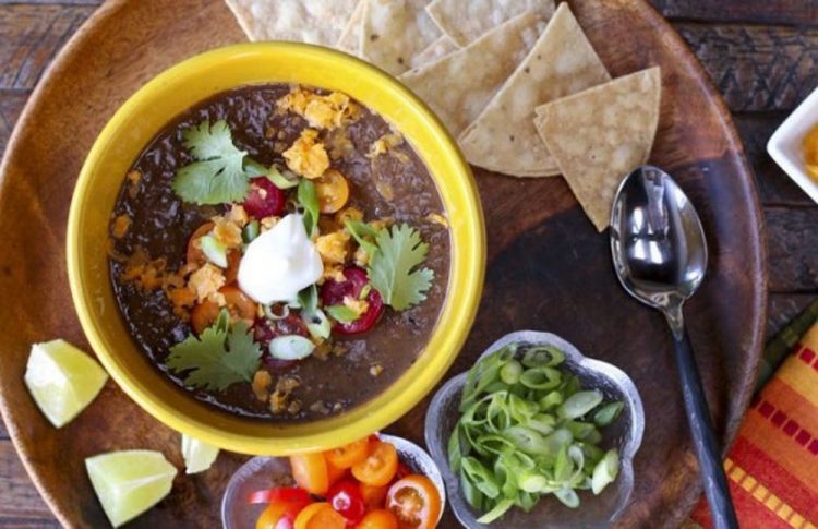 Black Bean Soup