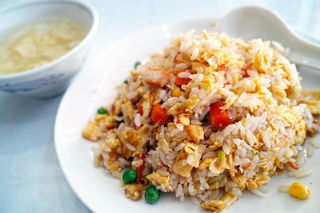 Mixed Fried Rice