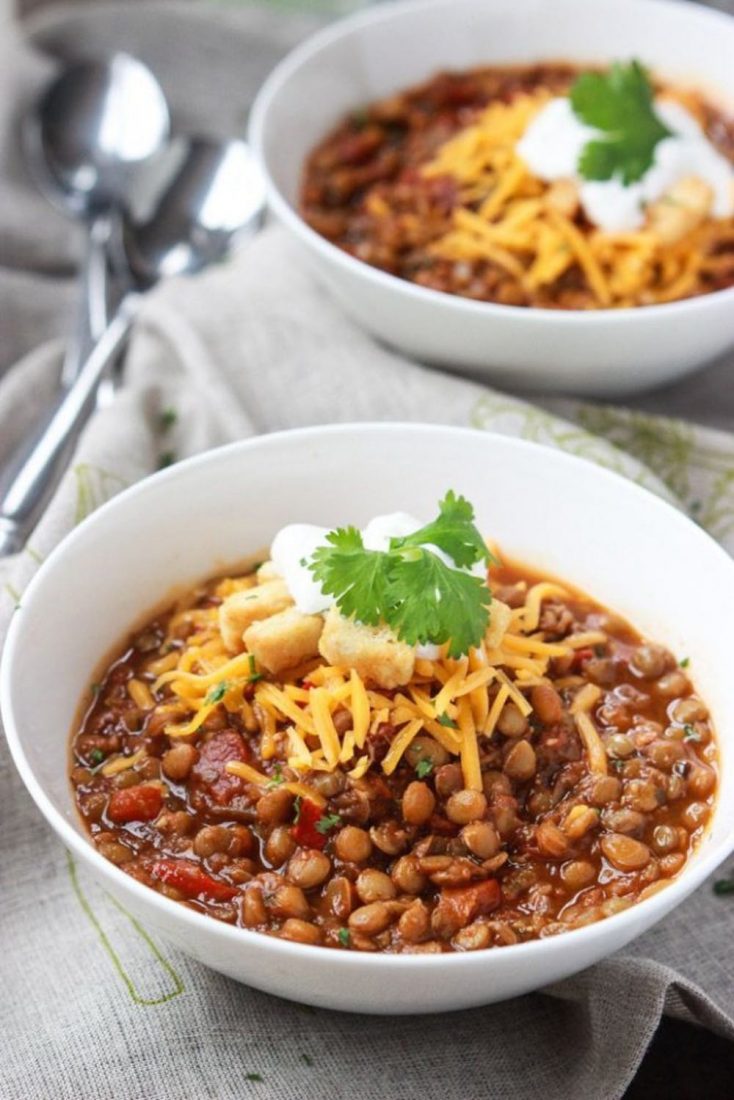 Lentil Chili