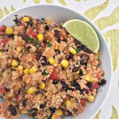 Mexican Quinoa