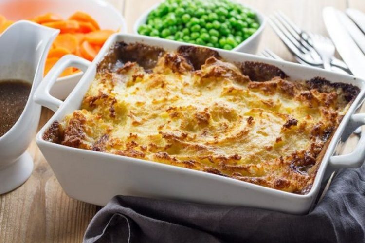 Shepherd's Pie