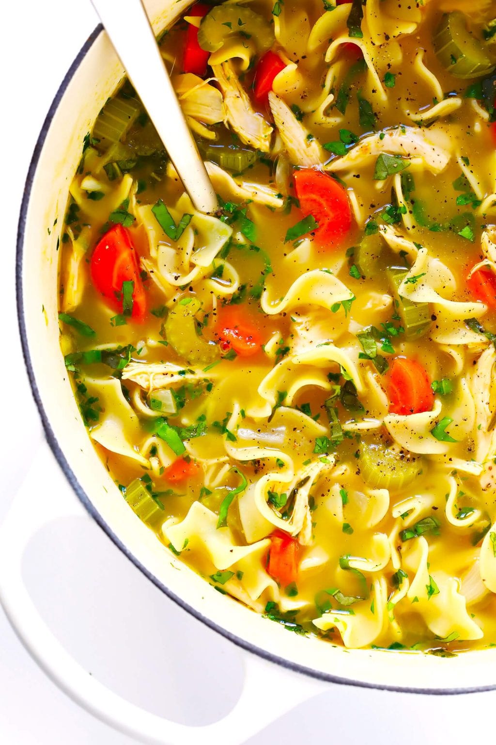 10 of the Best Chicken Noodle Soup Recipes We Could Find